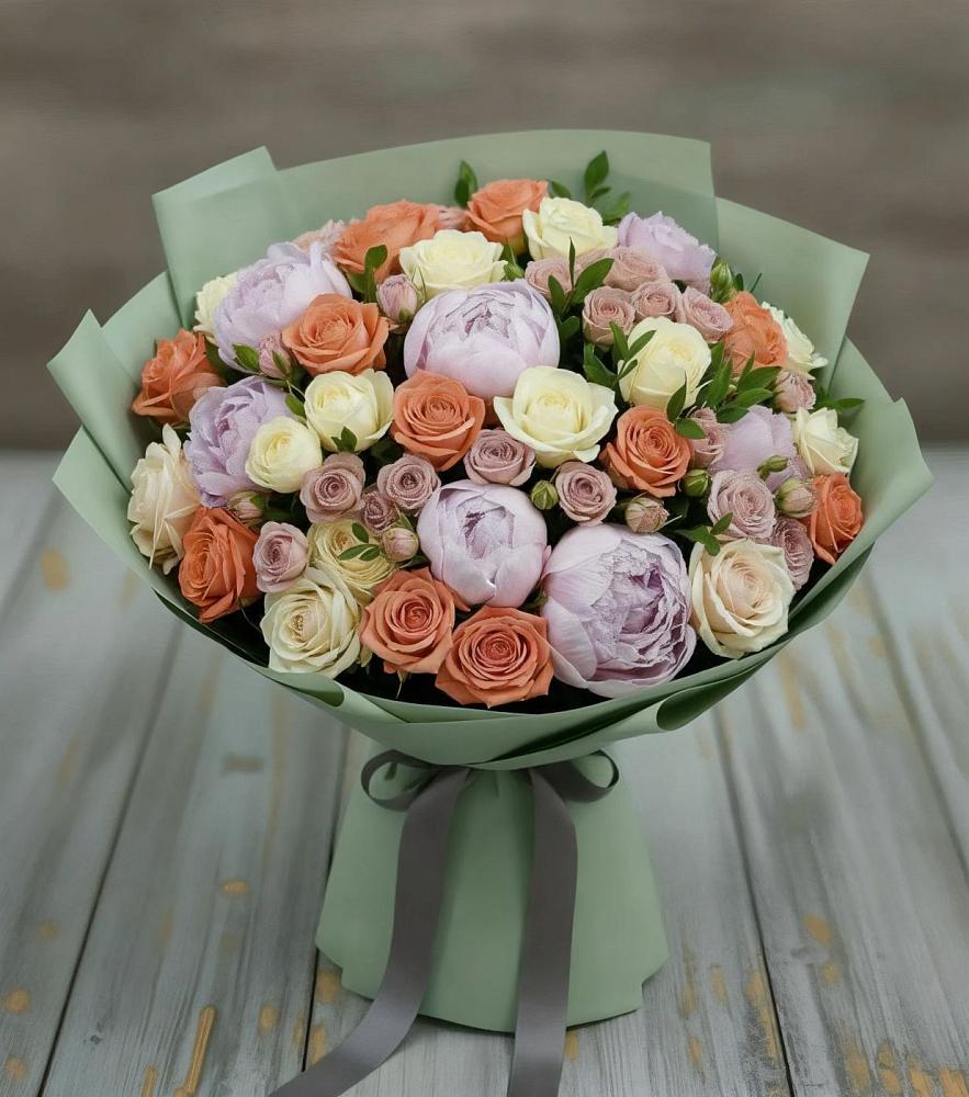 Букет Мороженное в Молодежном Республики Крым