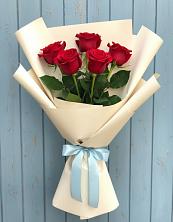 Букет Классика чувств в Молодежном Республики Крым