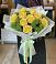 Букет цветов из: Хризантемы и Розы в Молодежном Республики Крым