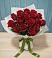 Букет Красные розы в Молодежном Республики Крым