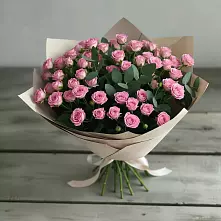 Букет Удовольствие в Молодежном Республики Крым