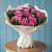 Букет цветов из: Розы в Молодежном Республики Крым