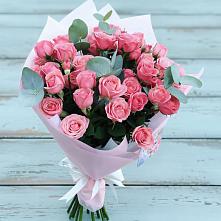 Букет Леди совершенство в Молодежном Республики Крым